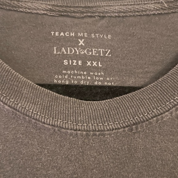 Teach me style x Lady Getz XXL - Picture 2 of 4